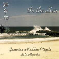 Maddox-Vogele-In the Sea (CD)