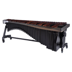 Adams Alpha Marimba with Graphite Rails and Black Resonators MAHAA50/9G1