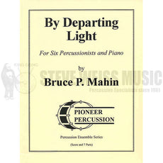 Mahin-By Departing Light (SP)-2B/2V//Cro./X/3M/4T/PN/Radio