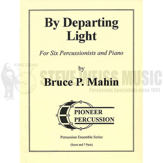 Mahin-By Departing Light (SP)-2B/2V//Cro./X/3M/4T/PN/Radio