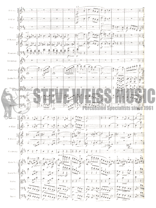 Mahler-Symphonies No. 5 & 6 (S)