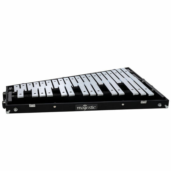 Majestic Concert Black Series 2.6 Octave Orchestra Bells - B526S