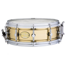 Majestic Prophonic Brass Shell Snare Drum - 14x5