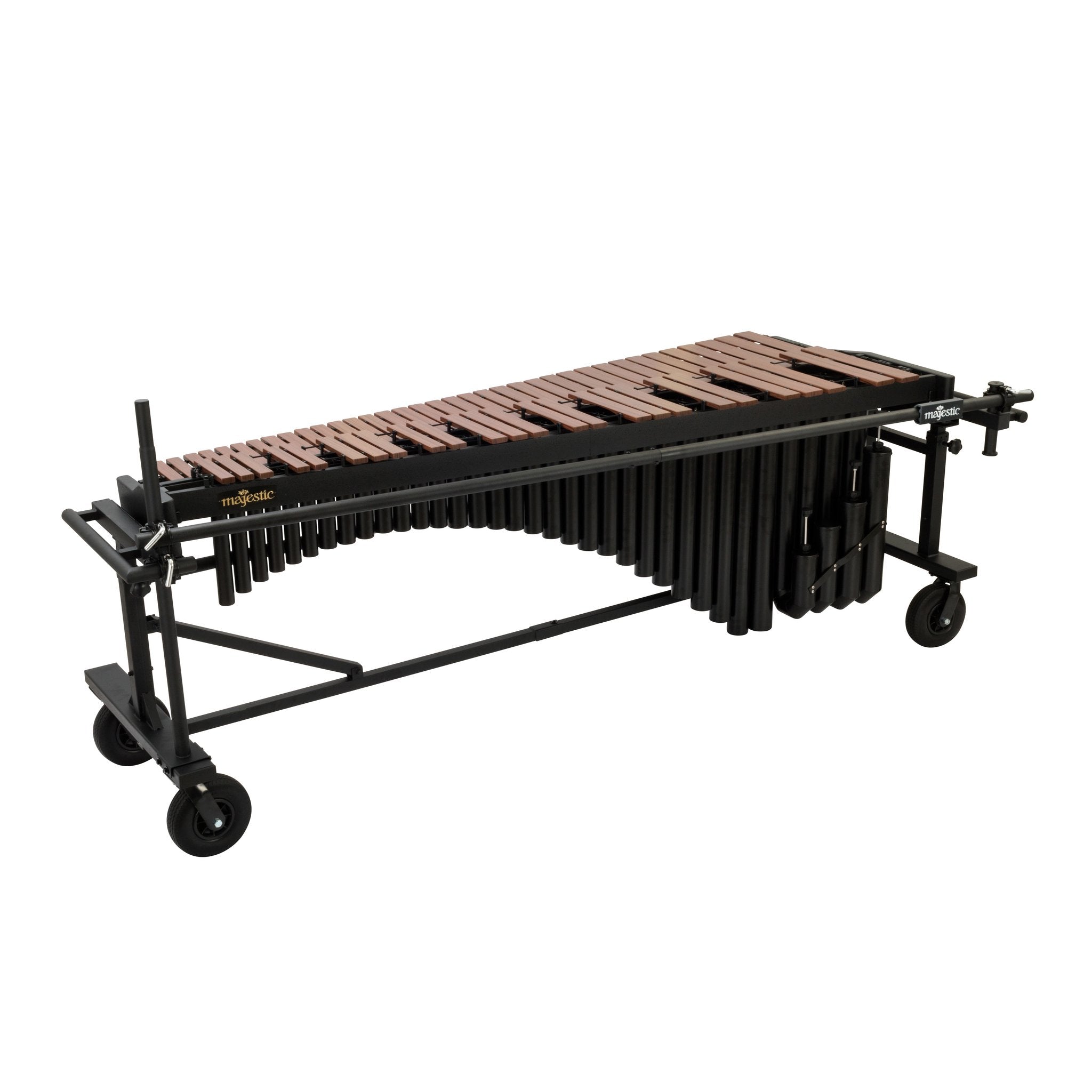 Majestic Quantum 4.6 Octave Field Marimba Audience View
