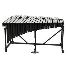 Malletech 3.0 Oct Omega Air Vibraphone w/ Motor A=442 - Silver Bars Standard Pedal MAL-OA3.0