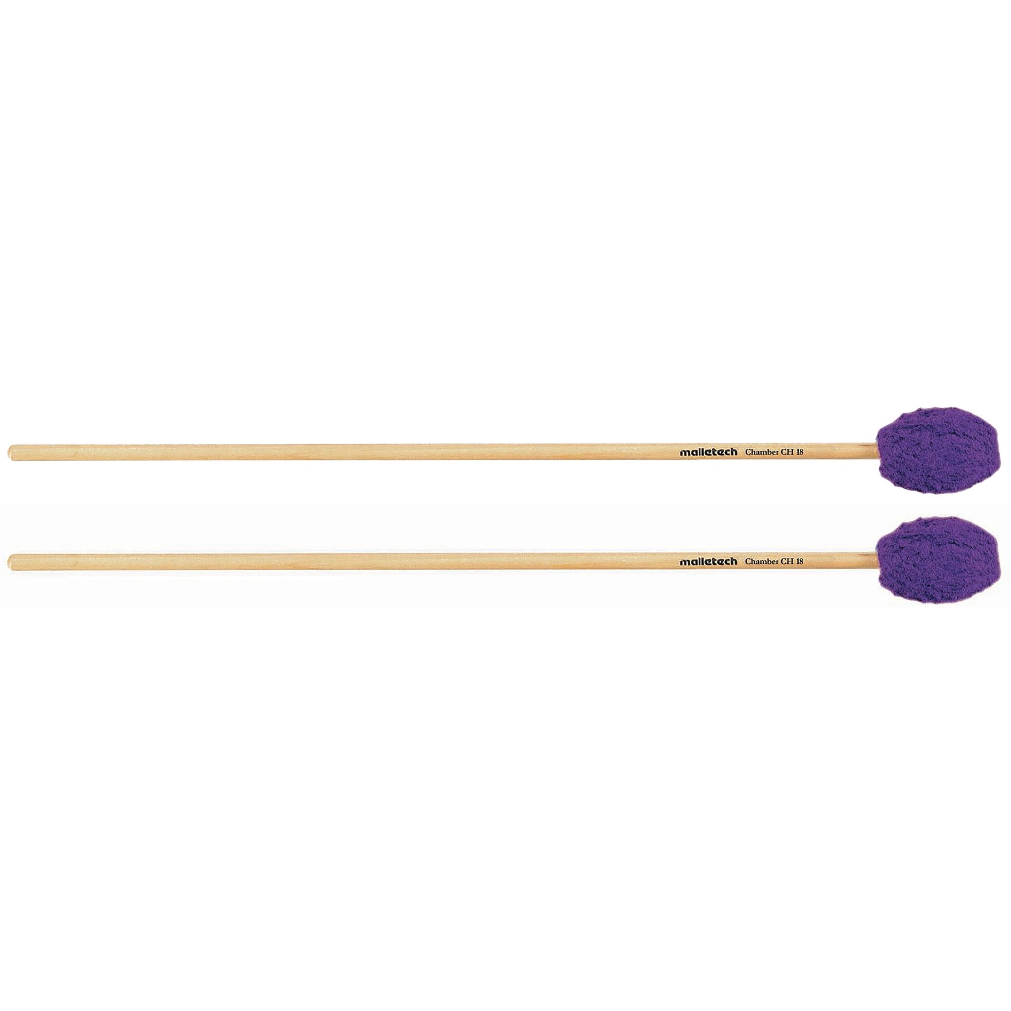 Malletech Chamber CH18 Marimba Mallets