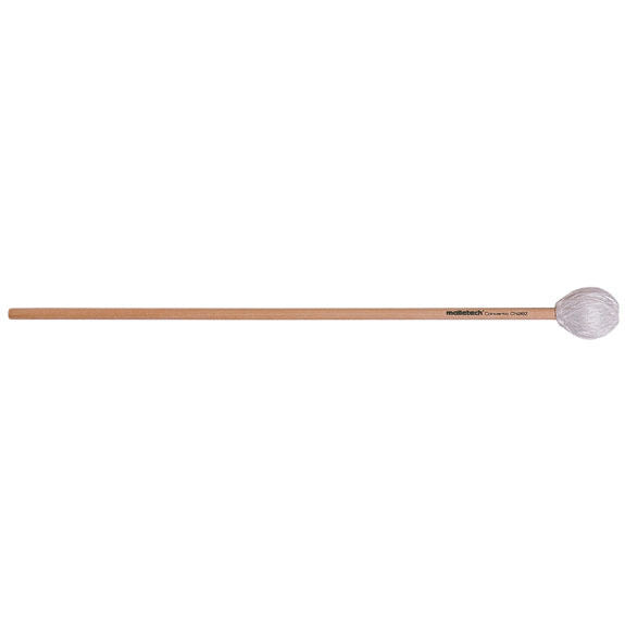 Malletech Concerto Series CN28ZR 2 Toned Rattan Marimba Mallets