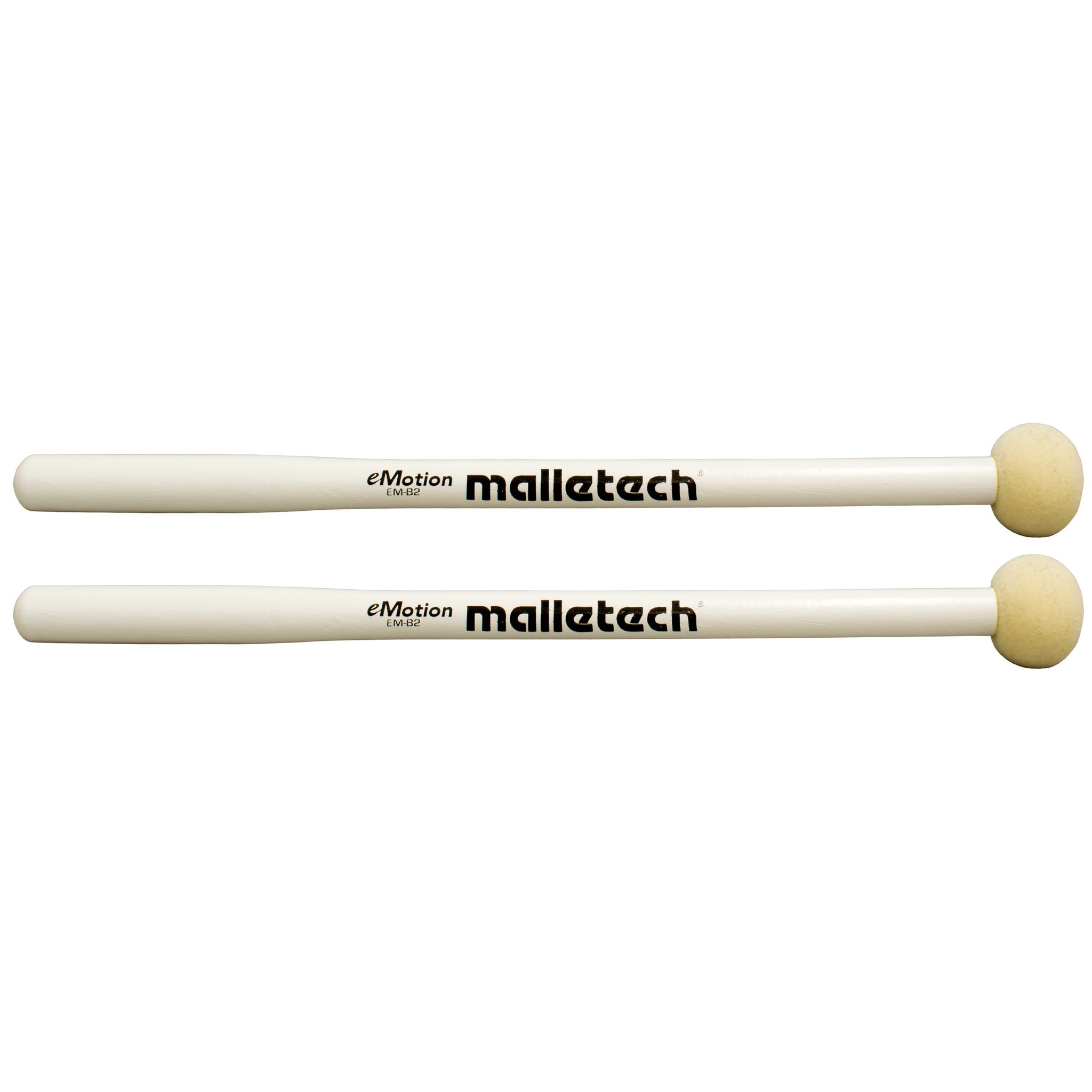 Malletech eMotion EM-B2 Marching Bass Drum Mallet