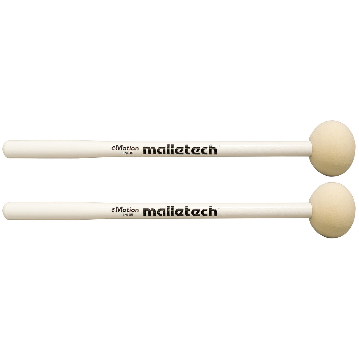 Malletech eMotion EM-B5 Marching Bass Drum Mallet