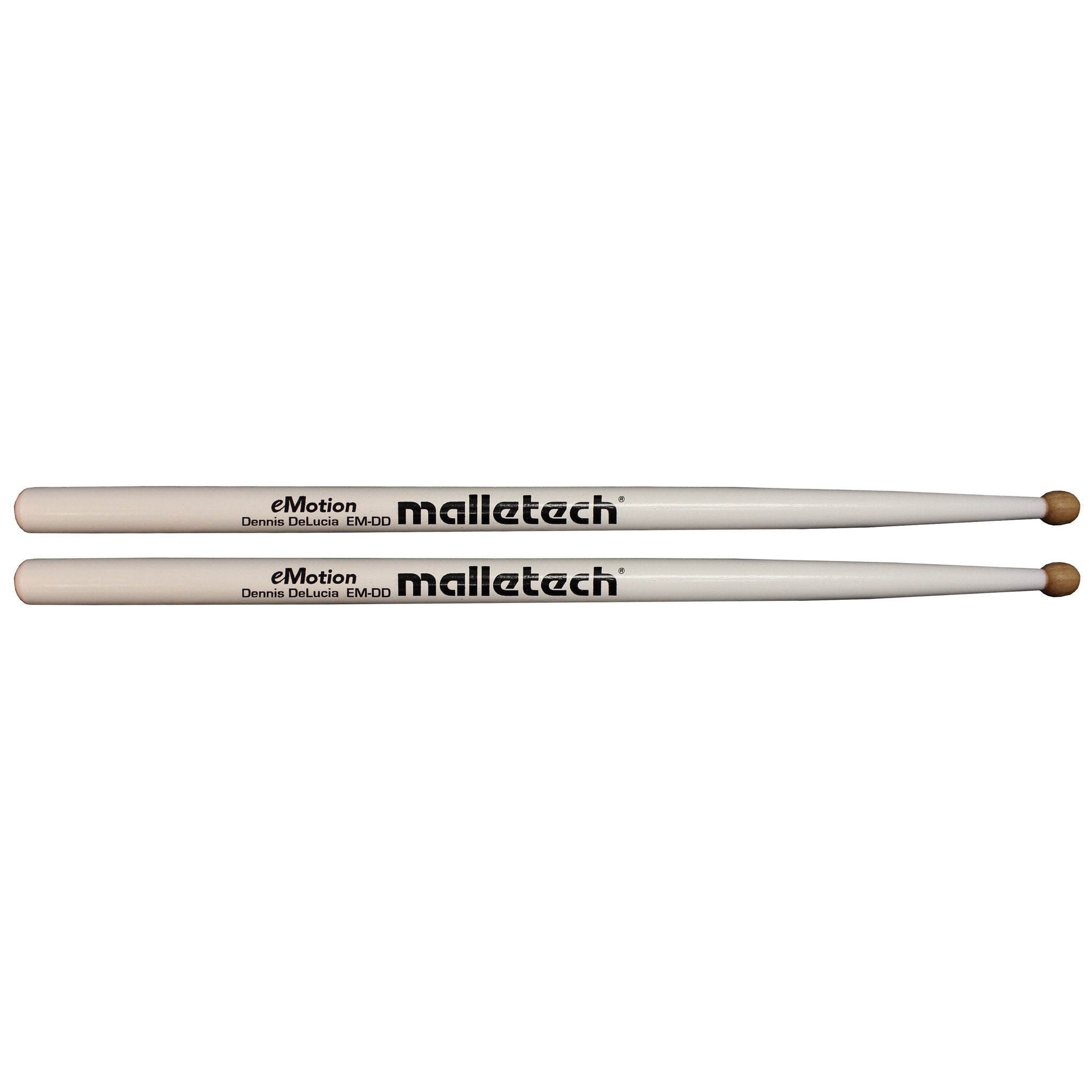 Malletech eMotion EM-DD DeLucia Marching Snare Drumsticks