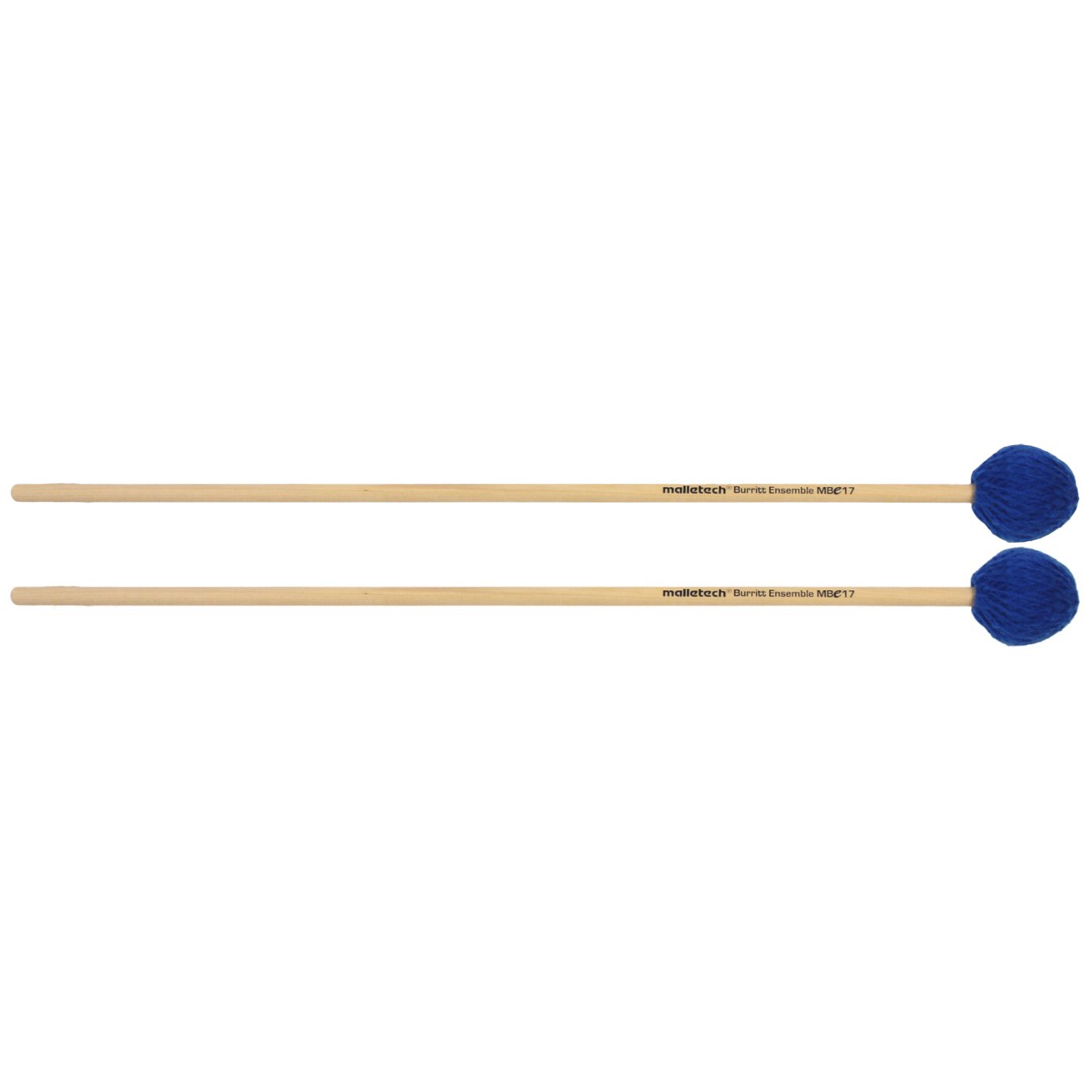 Malletech Michael Burritt Ensemble Marimba Mallets MBE17