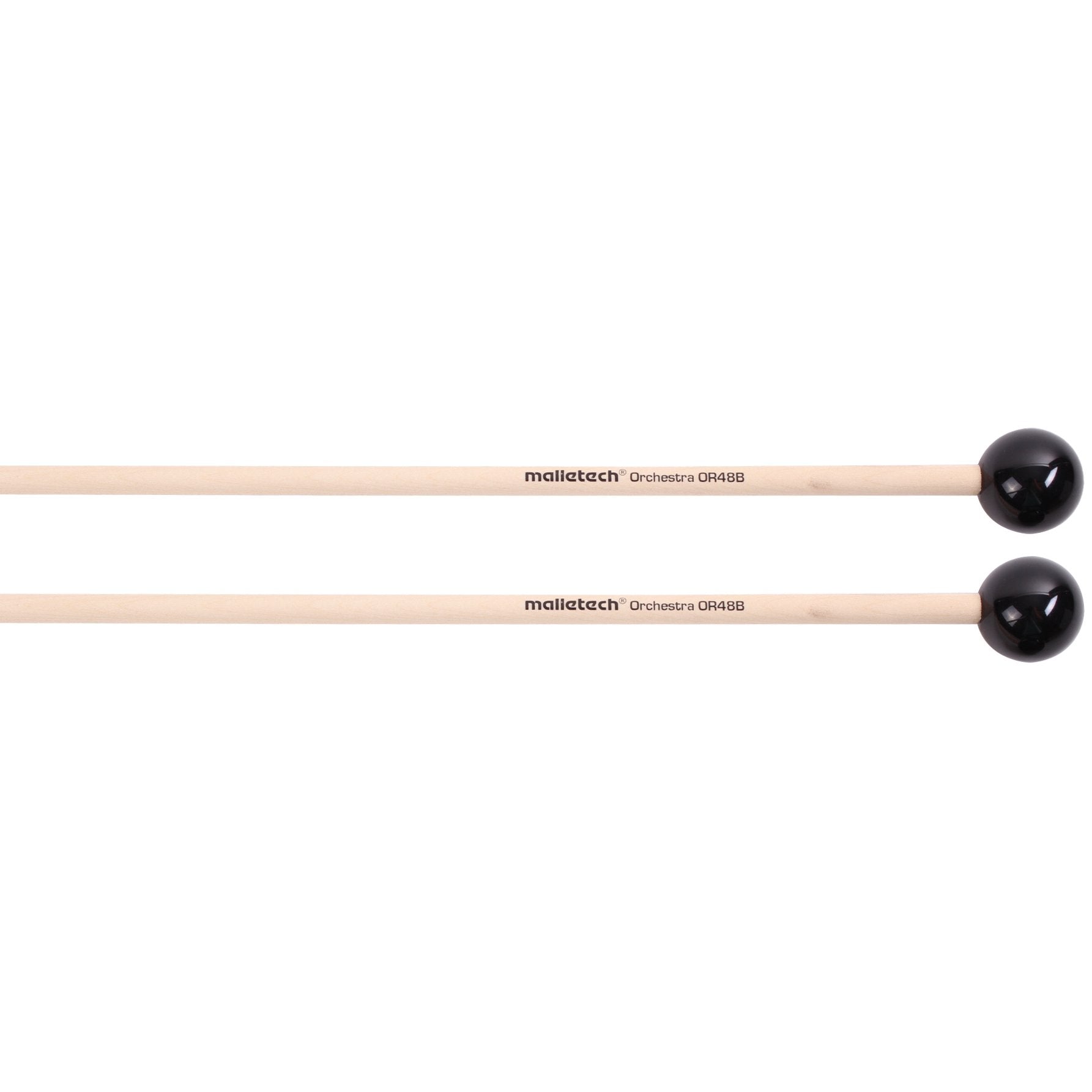 Malletech Orchestral OR48B Xylophone Bell Mallets