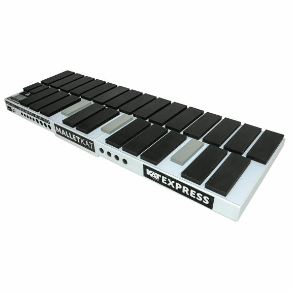 MalletKAT Express 9 GSE - 2-Octave Keyboard Percussion Controller w/Built in sounds