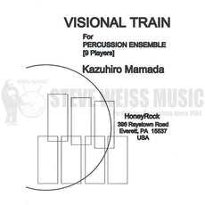 Mamada-Visional Train(SP)-V/B/C/2M/BM/4T/P