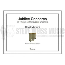 Mancini, D.-Jubilee Concerto (SP) - 5T(solo)/M/V/C/B/P/PN