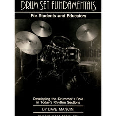 Mancini-Drum Set Fundamentals (CD)