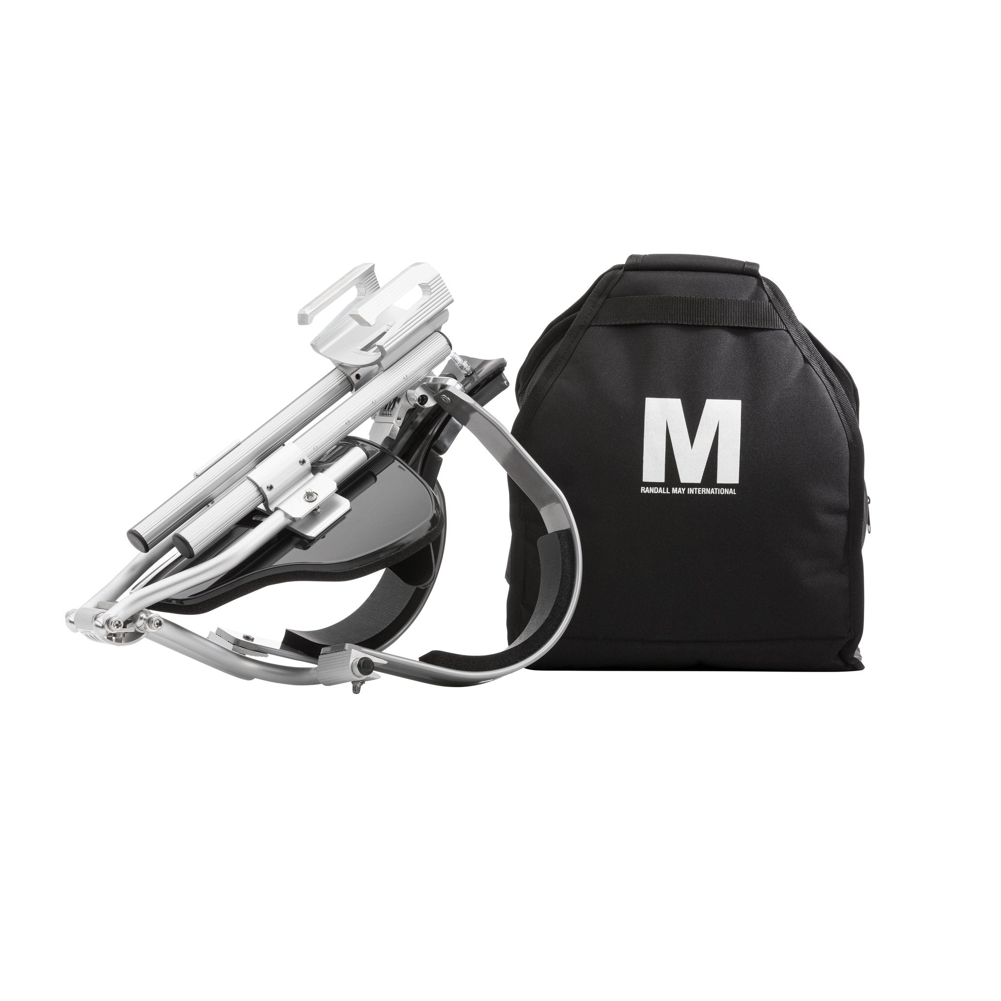 Mapex Biposto Tenor Carrier with Contour Hinge and ABS Includes RM-MS Attachment - Image 3