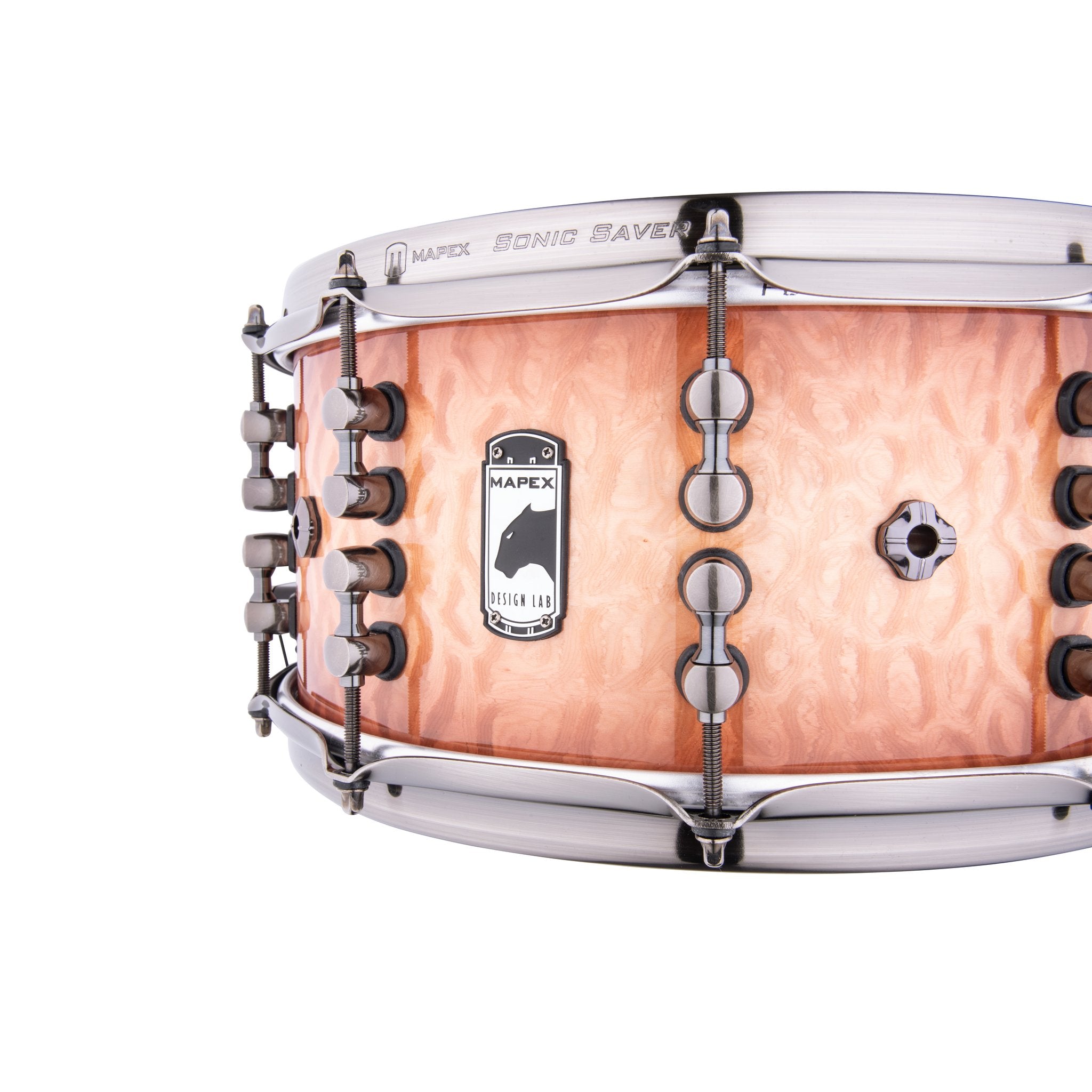 Mapex Black Panther Design Lab Versatus Russ Miller Snare Drum - 14" x 6.5" - Image 6