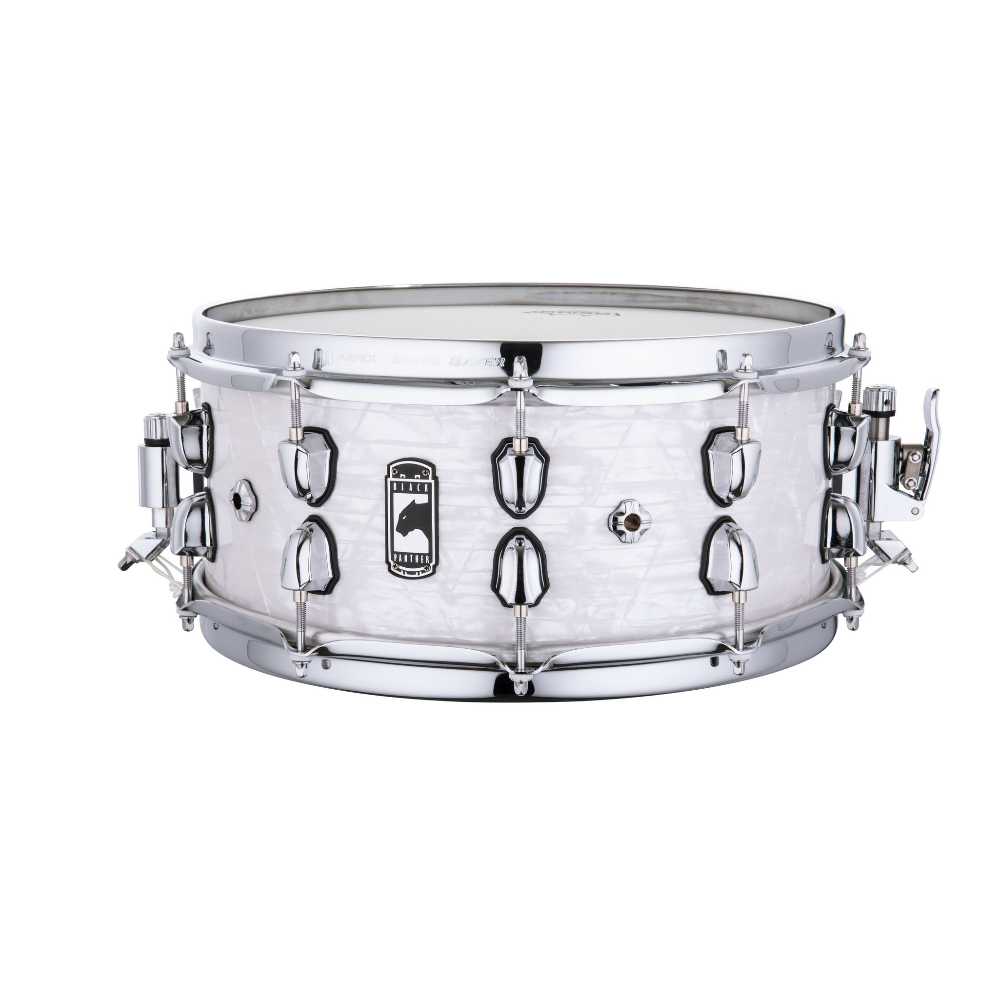 Mapex Black Panther Heritage Maple Snare Drum - 14x6 - Image 2