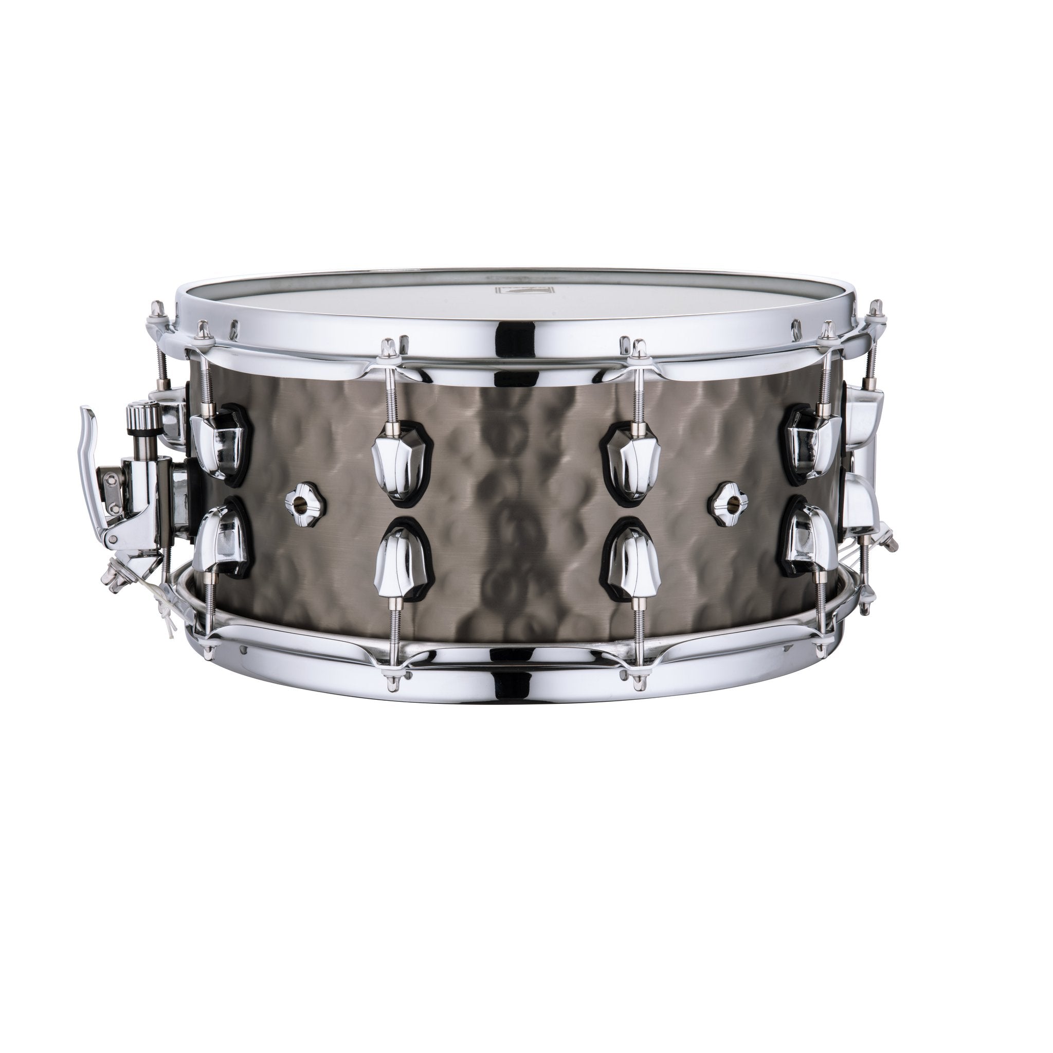 Mapex Black Panther Persuader Brass Snare Drum - 14x6.5 - Image 2