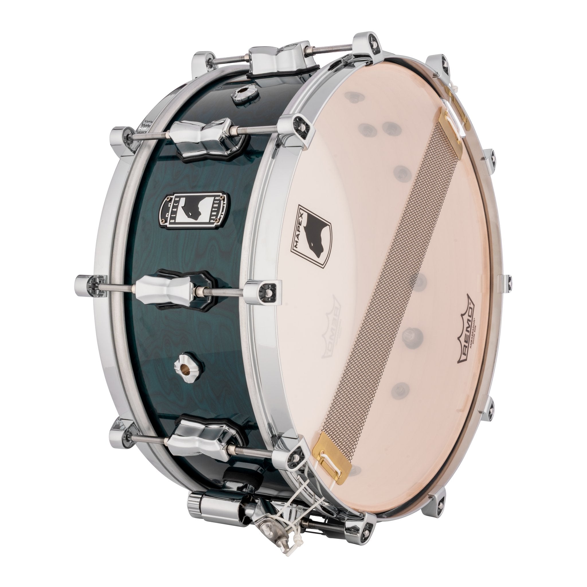 Mapex Black Panther Switchblade Maple Snare Drum Snares BPNML4550CKX