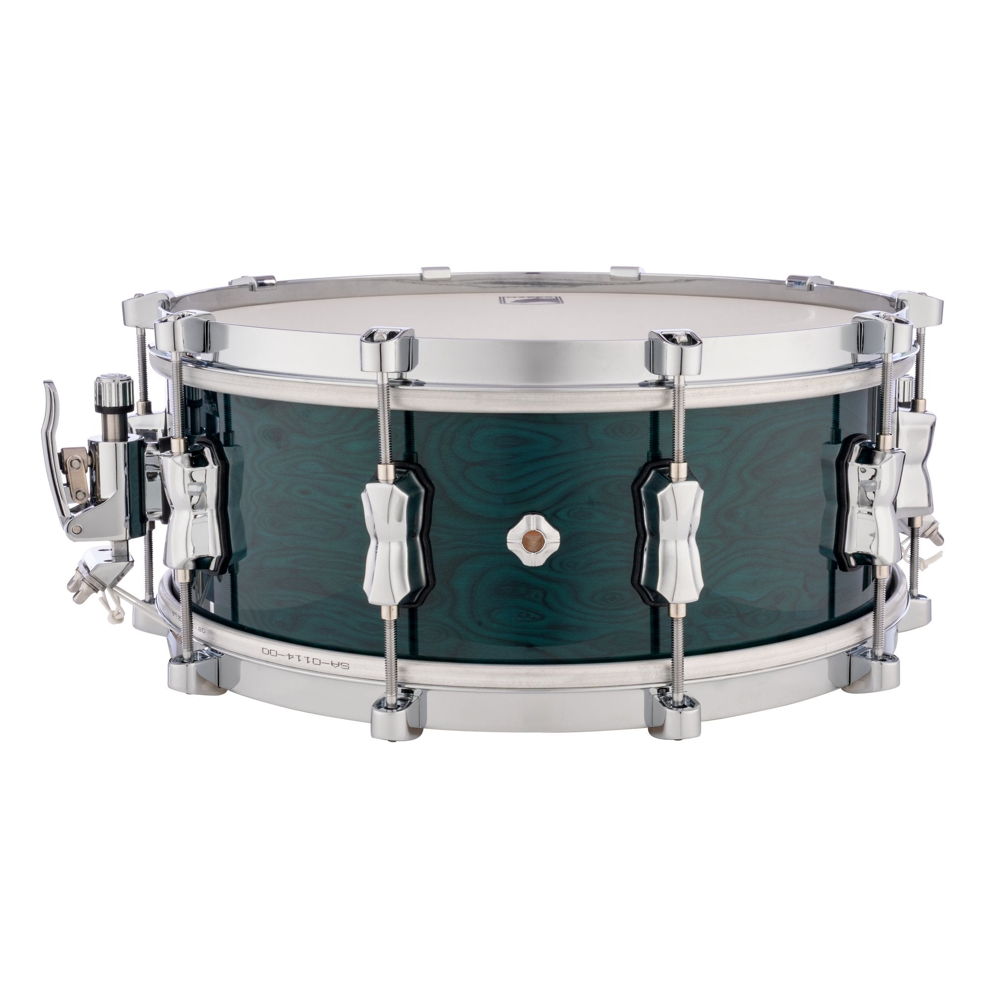 Mapex Black Panther Switchblade Maple Snare Drum Vent BPNML4550CKX