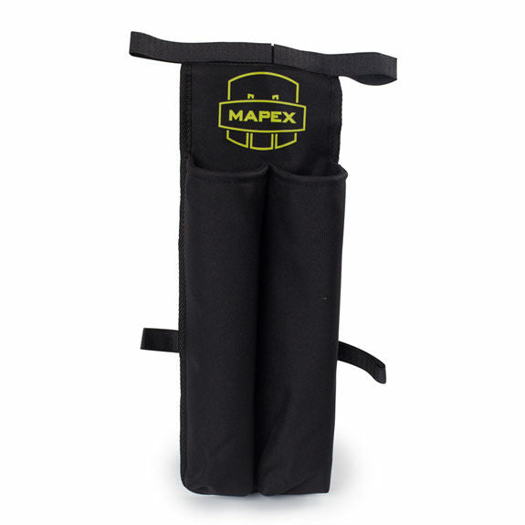 Mapex Double Marching Stick Bag - Black