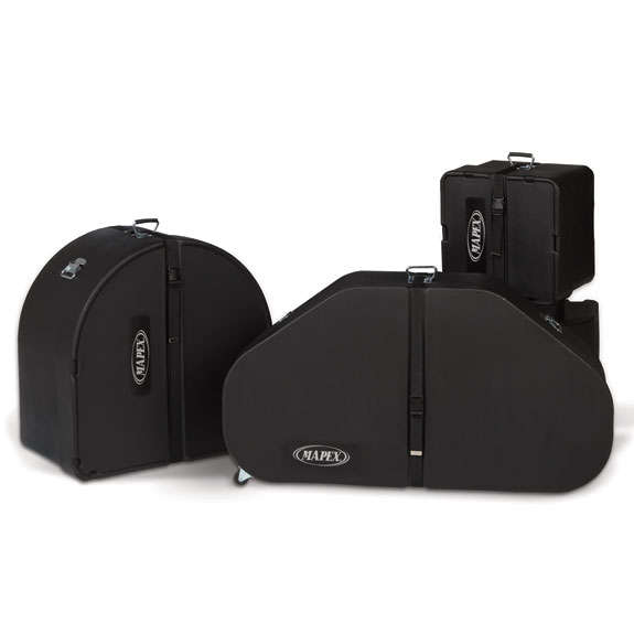 14" Mapex Marching Bass Drum Case