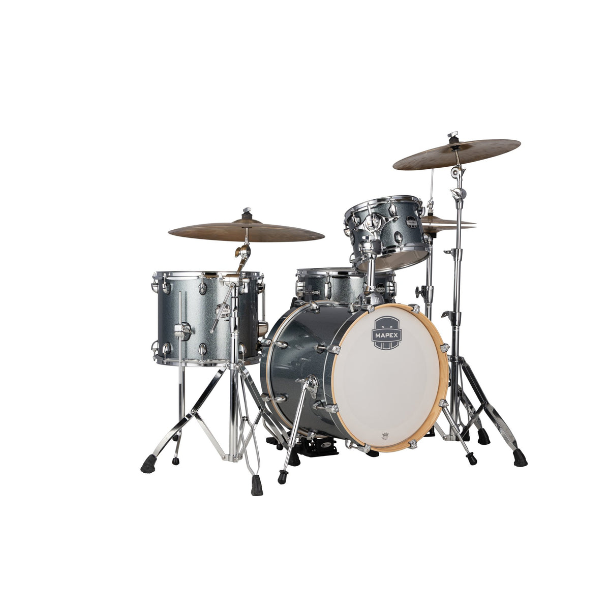 Mapex Mars Series 4-Piece Bop Shell Pack Twilight Sparkle MA486S-MI