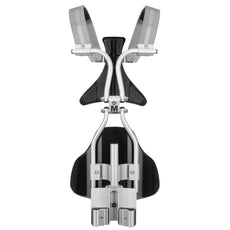 Mapex Monoposto Snare Carrier With Contour Hinge and ABS Includes RM-MS Attachment - Image 1