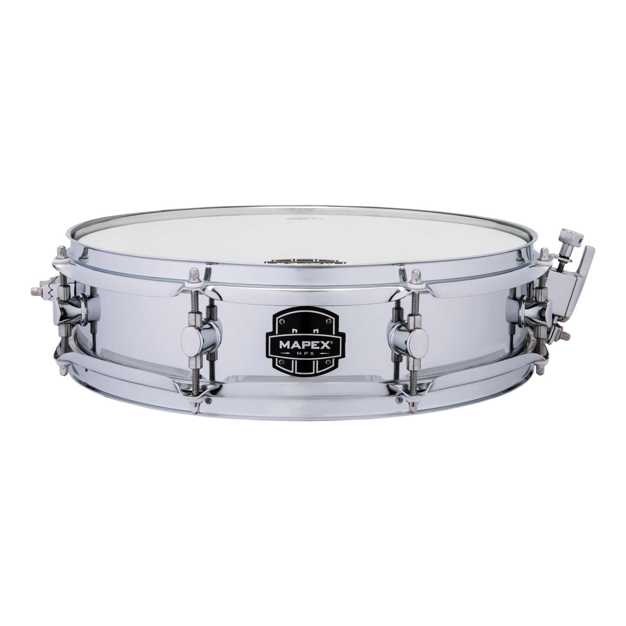 Mapex MPX Steel Piccolo Steel Snare Drum - 14x3.5 - Image 1
