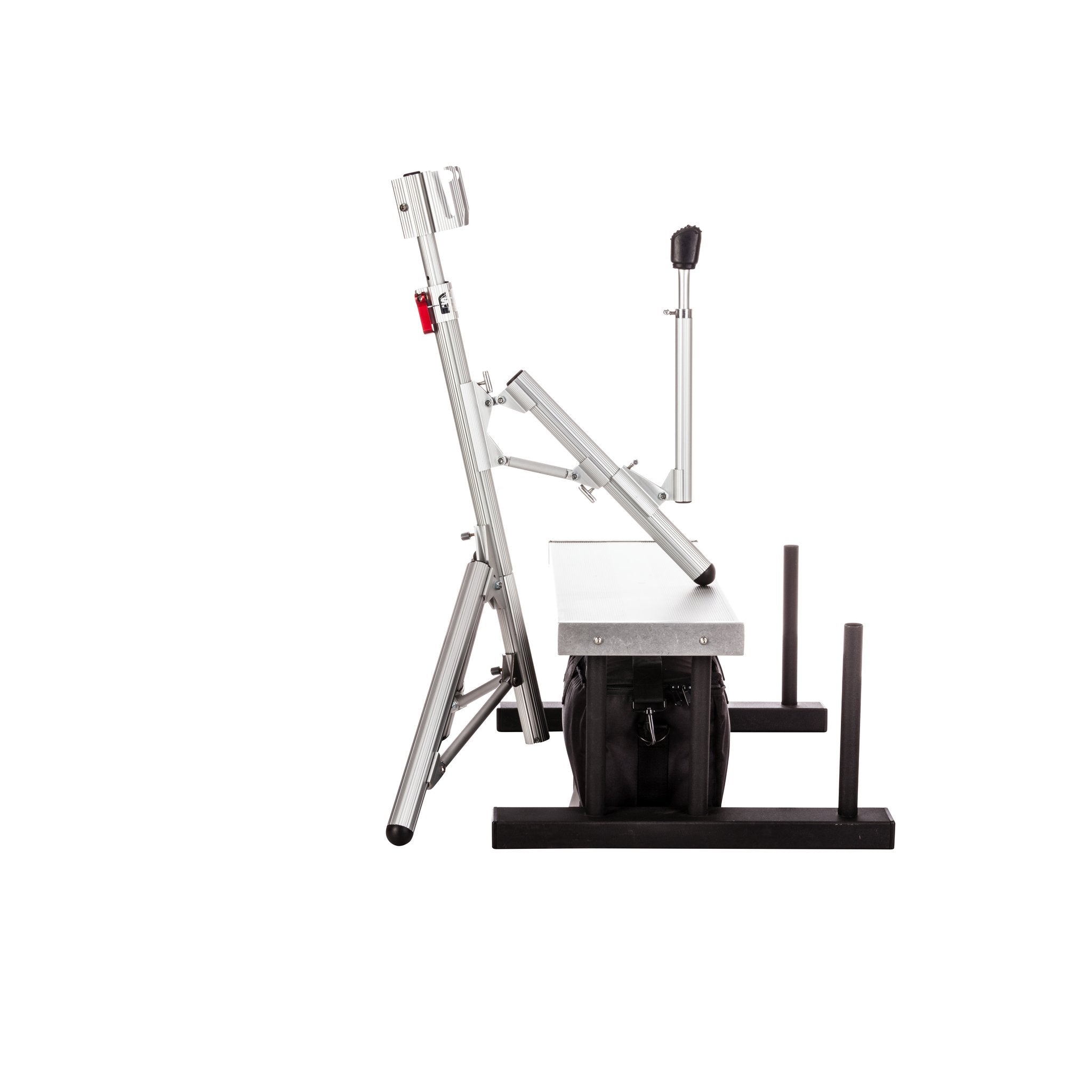 Mapex Randall May Modular Airlift Stadium Hardware Marching Tenor Stand - Image 2