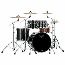 Mapex Saturn Evolution Rock Maple 4-Piece Shell Pack - 22" Bass Drum