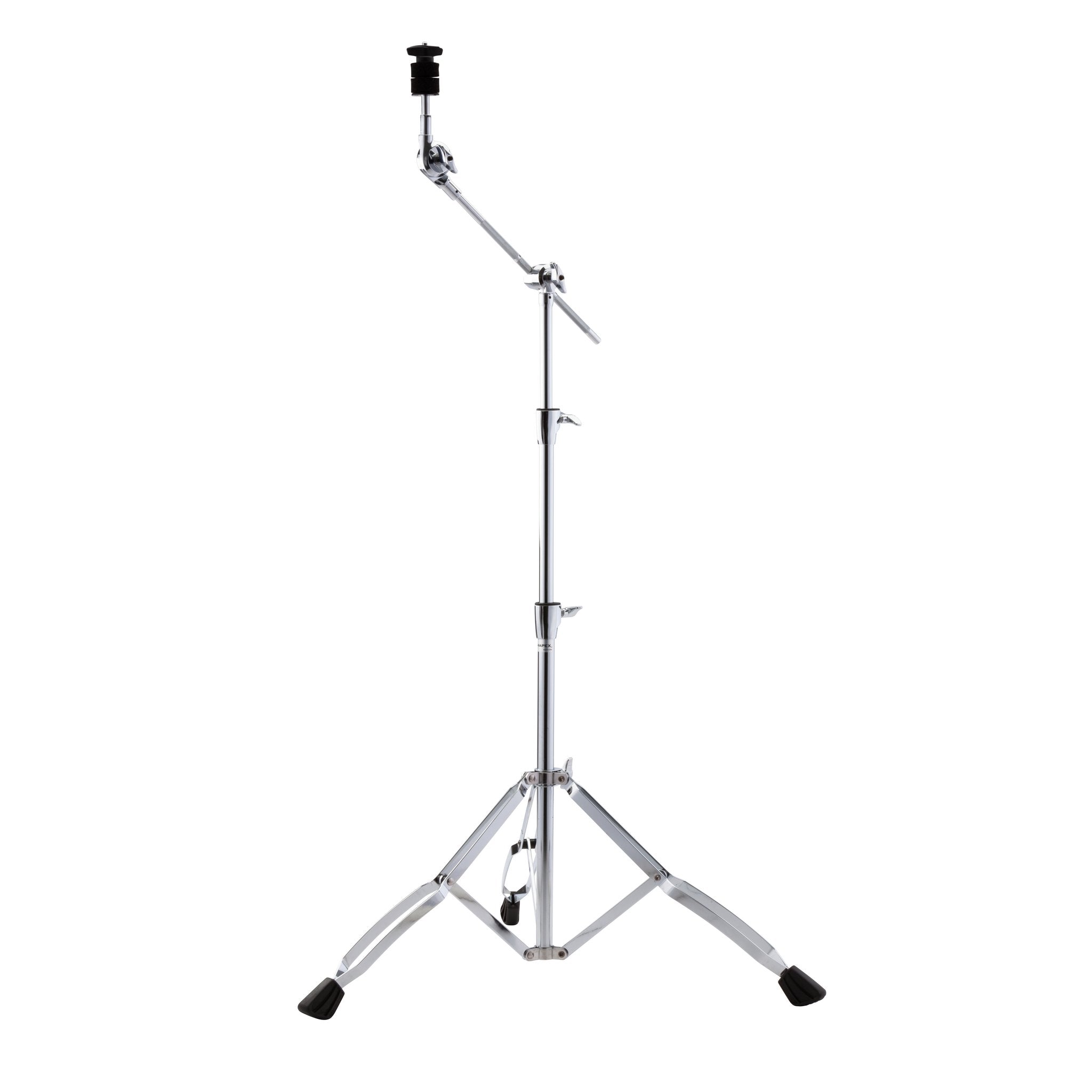 Mapex Storm Double Braced Lightweight 3 Tier Boom Cymbal Stand - Image 1