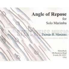 Marceau-Angle of Repose-M
