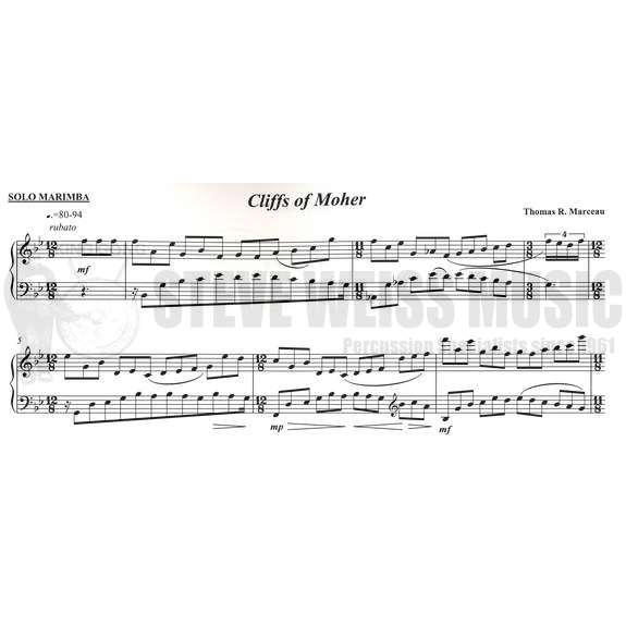 Marceau-Cliffs of Moher-M