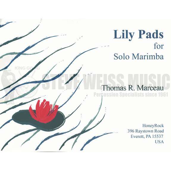 Marceau-Lily Pads-M
