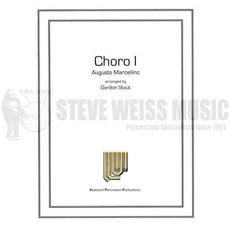 Marcellino-Choro 1 arr. Stout - M