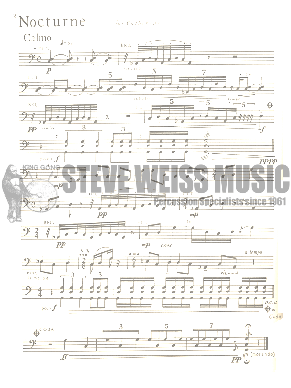 Mardinly-Etudes for the Master Timpanist