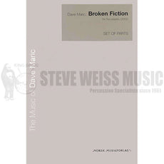 Maric-Broken Fiction (Parts ONLY)-M/P/SSX/GT/VC/PN