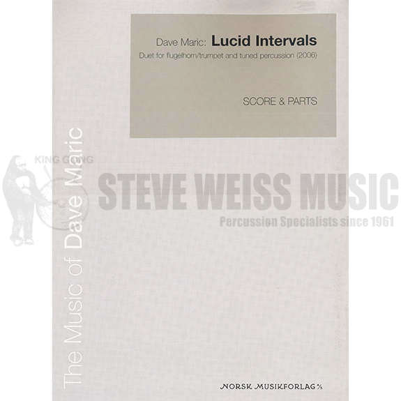 Maric-Lucid Intervals (SP)-V/Cro./M/TP/FLHN
