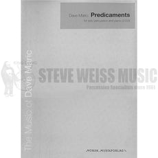 Maric-Predicaments (SP)-V/M/P/PN