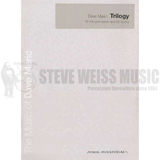 Maric-Trilogy (SCD)-V/M/Cro./P/CD