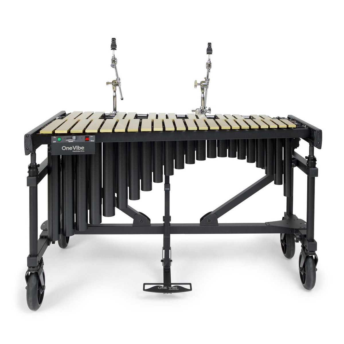 Marimba One 3.0 Wave Vibraphone Gold Bars No Motor 9032 Loaded