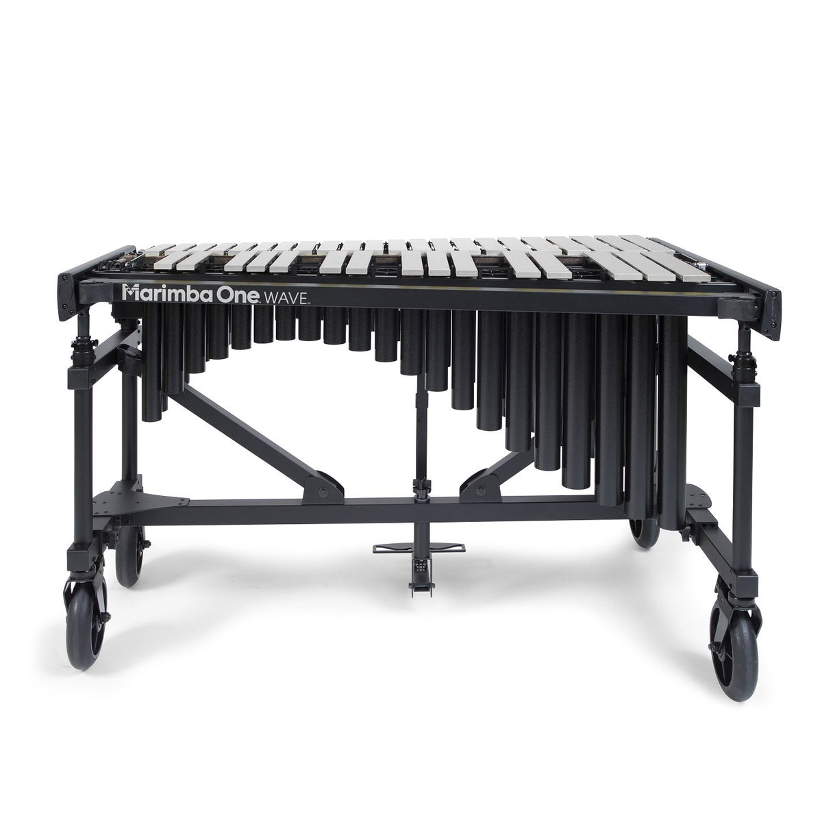 Marimba One 3.0 Wave Vibraphone Silver Bars with Motor 9021
