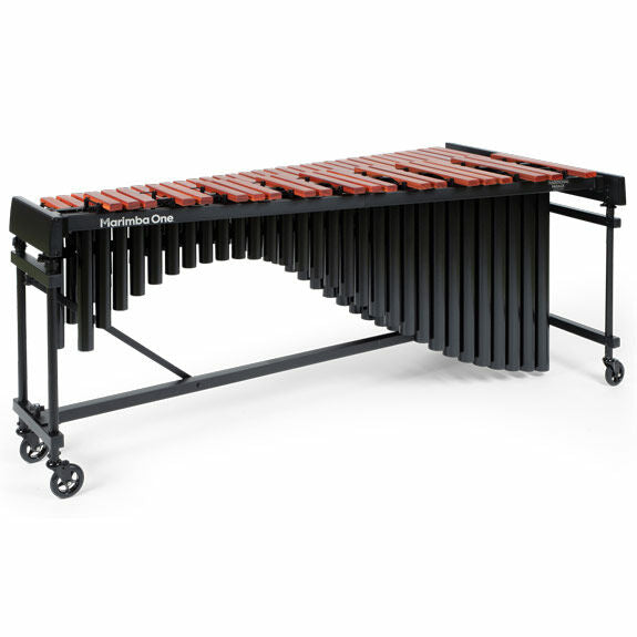 Marimba One 4.3 Octave Educational Series Marimba with Classic Resonators and Enhanced Padouk Keyboard