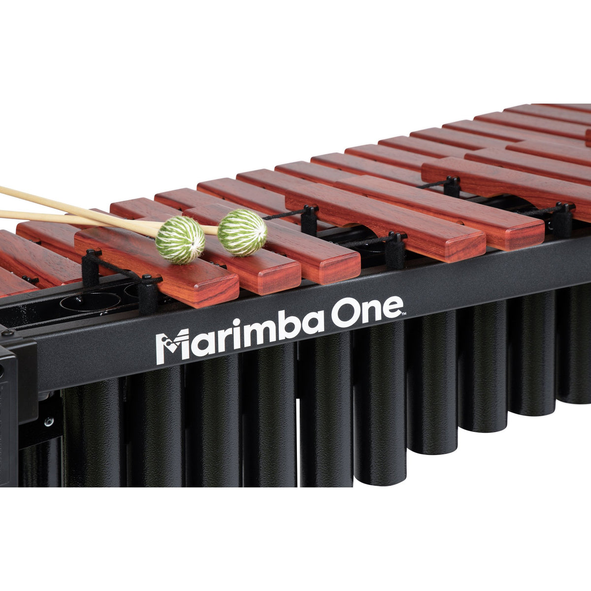 Marimba One 4.3 Octave Educational Series Marimba E8202 Logo