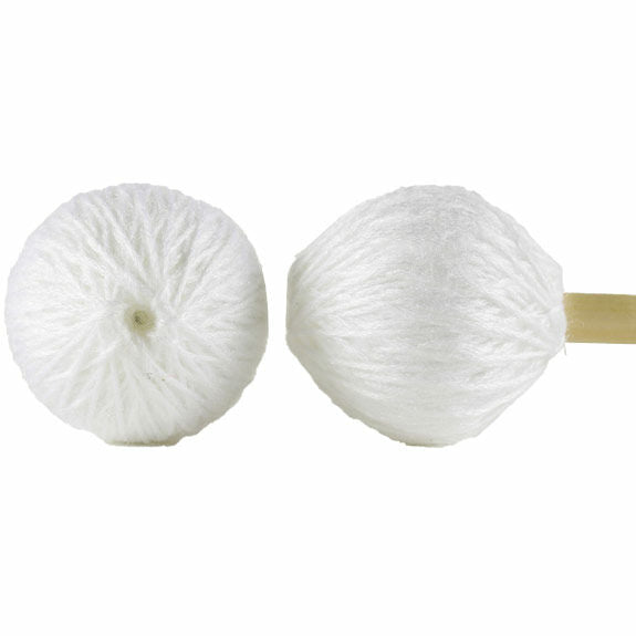 Marimba One Conrado Moya Birch Marimba Mallets - Very Soft