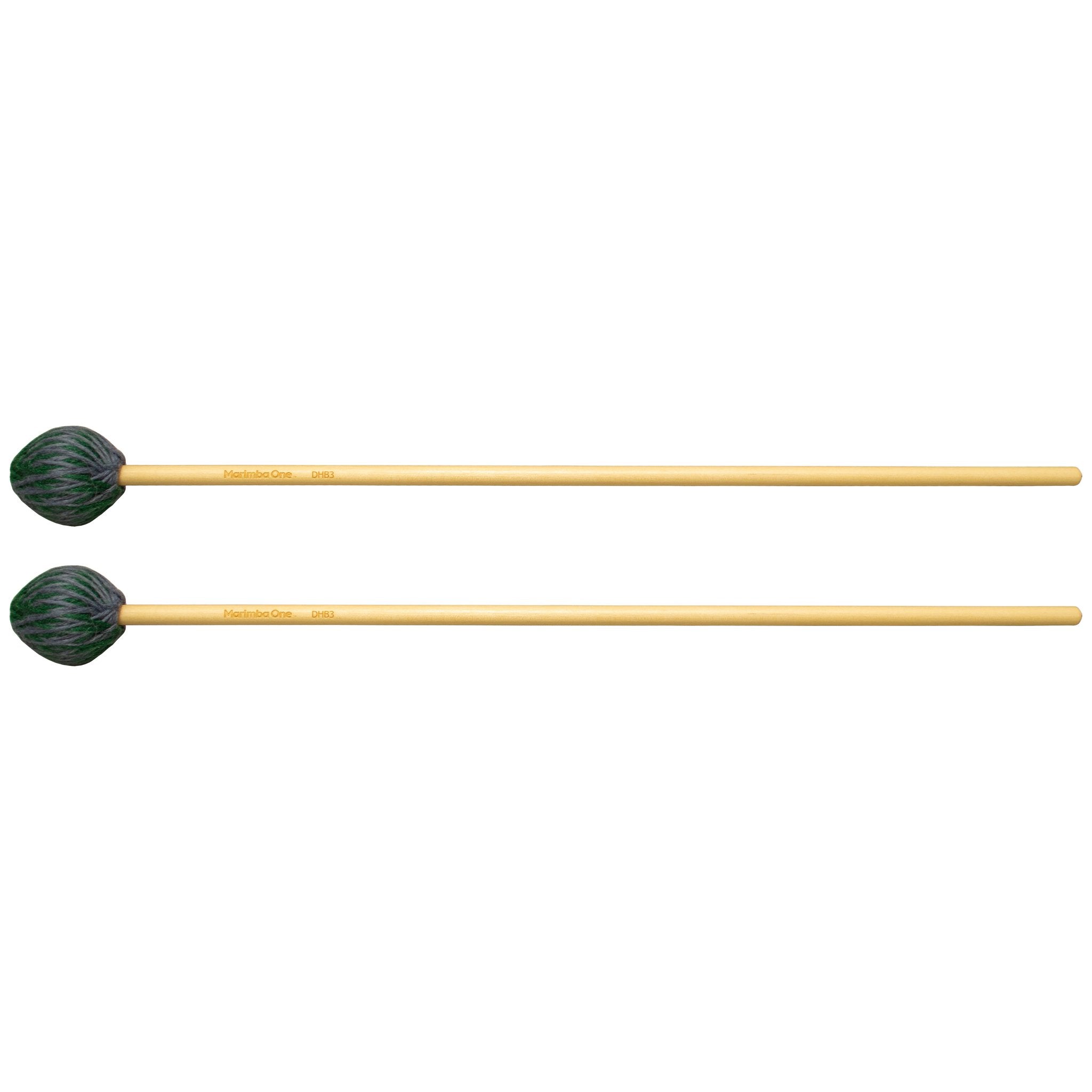 Marimba One Double Helix DHB3 Mallets