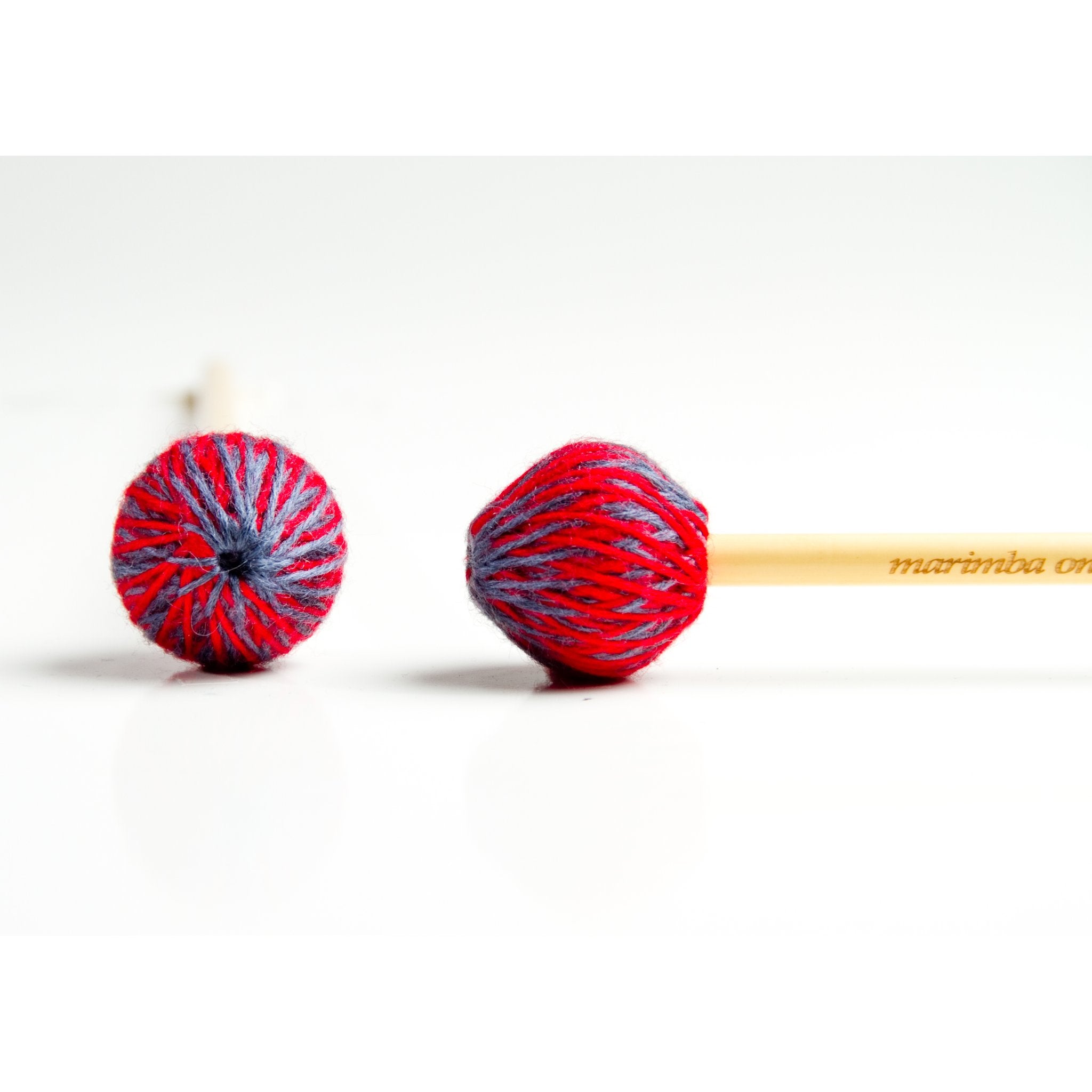 Marimba One Double Helix Soft Rattan Mallets DHR6 M1
